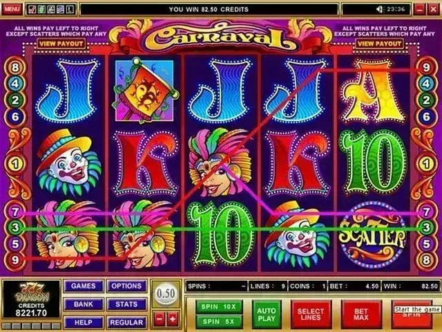 Jackpot City Képernyőkép 2